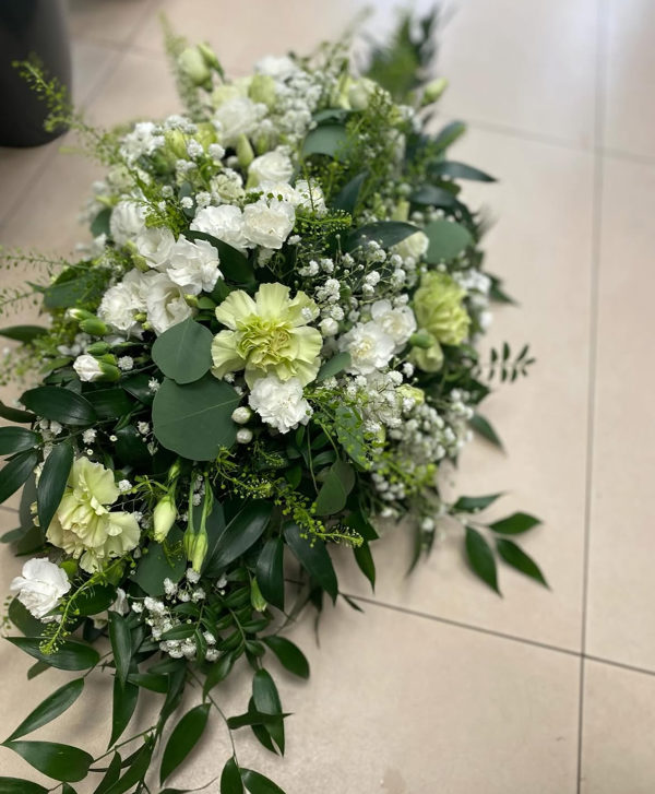 smútočné vence a kytice — 19.09.2025 — #49