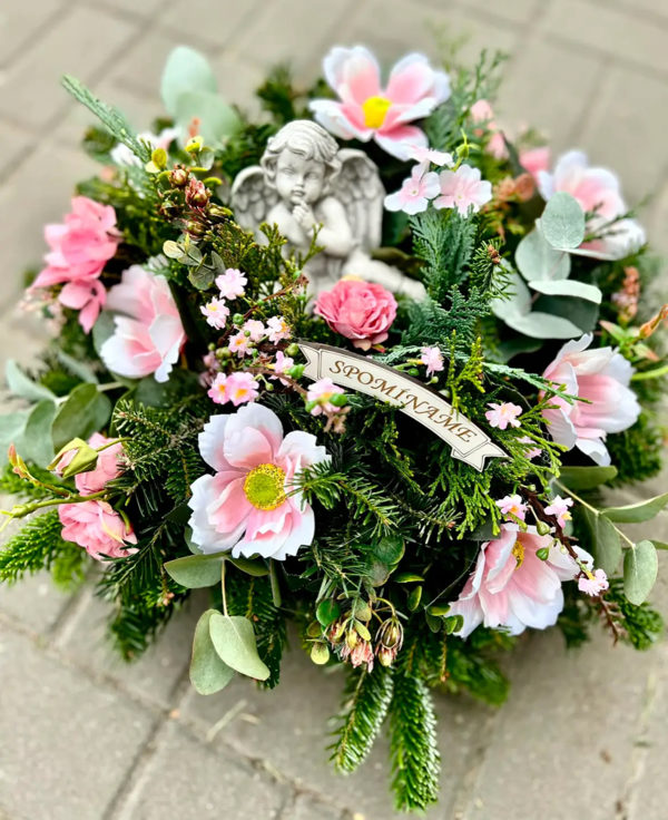 smútočné vence a kytice — 19.09.2025 — #63