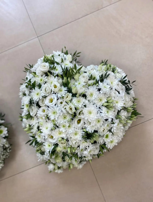 smútočné vence a kytice — 19.09.2025 — #56