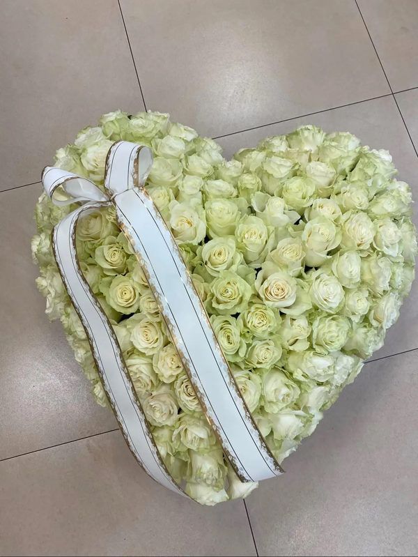 smútočné vence a kytice — 19.09.2025 — #57