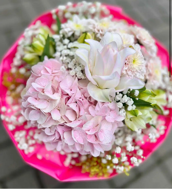 kytice — 08.10.2025 — #100