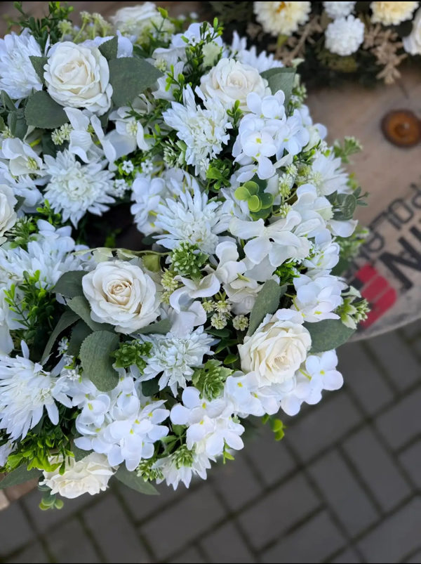 smútočné vence a kytice — 19.09.2025 — #53