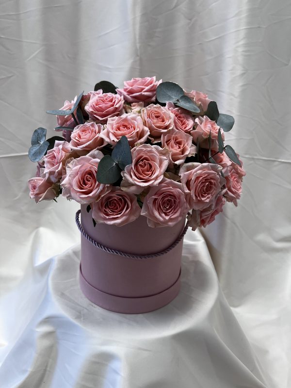 Box Trsových ruží 