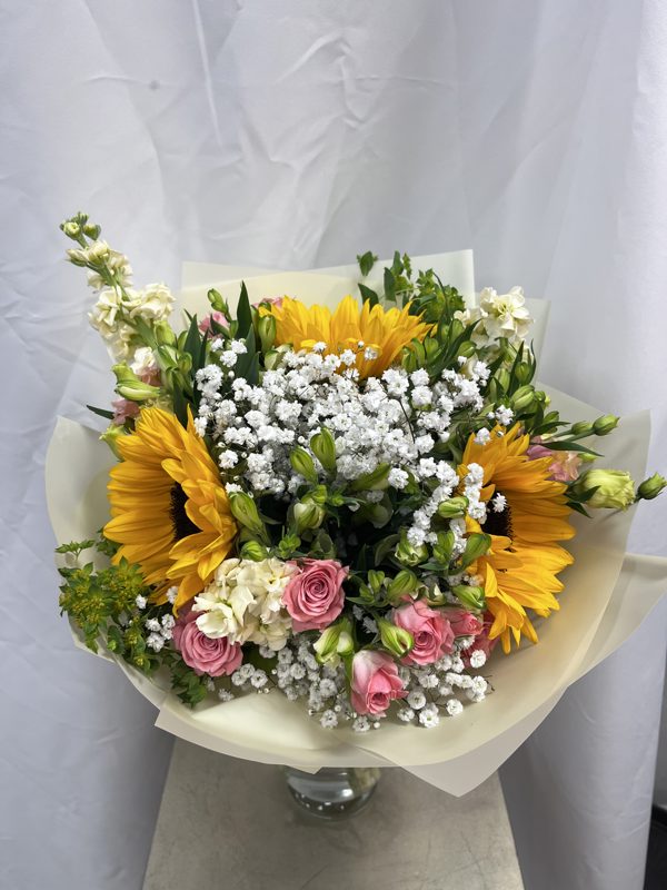 Kytica Krásny úsmev