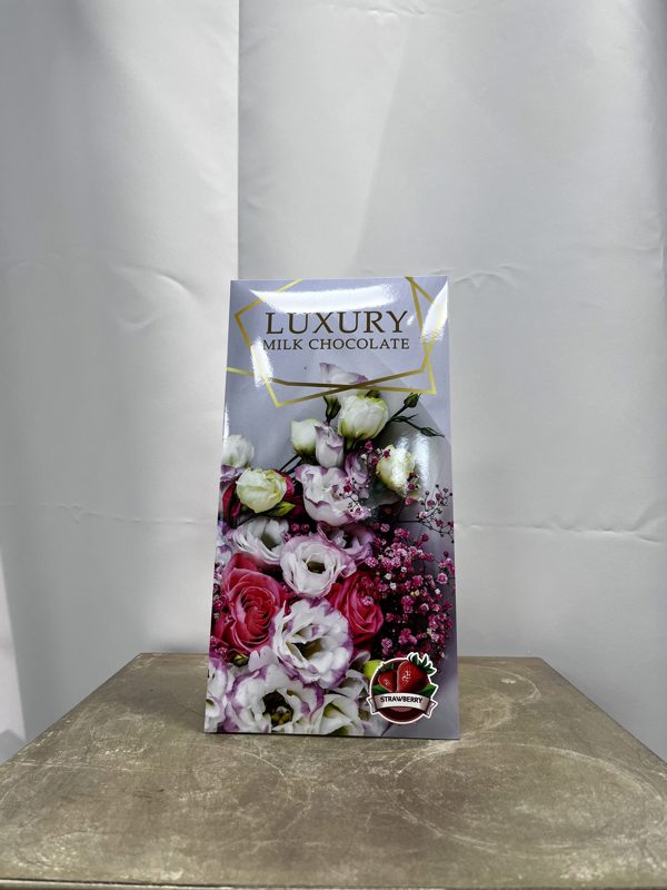 Obrázok produktu: Mliečna čokoláda Luxury