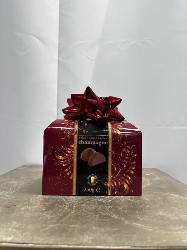 Obrázok produktu: Belgian dusted truffles champagne 