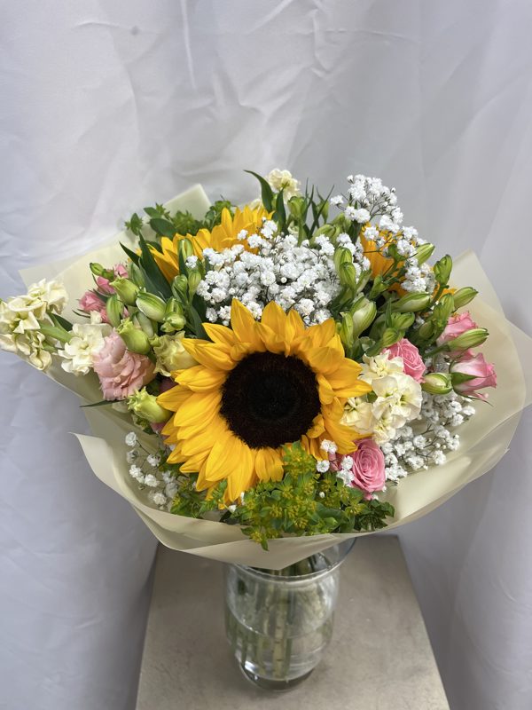 Kytica Krásny úsmev