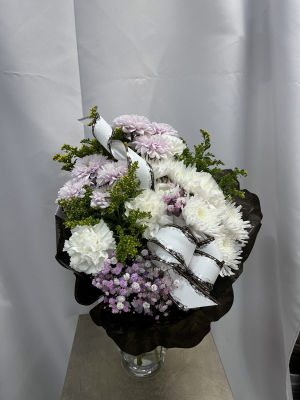 Obrázok produktu: Kytica Posledné zbohom 