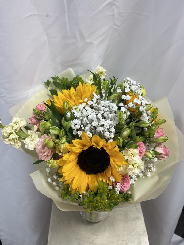 Kytica Krásny úsmev